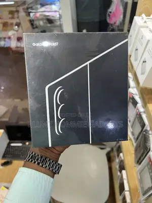 New Samsung Galaxy Z Fold7 256 GB Silver