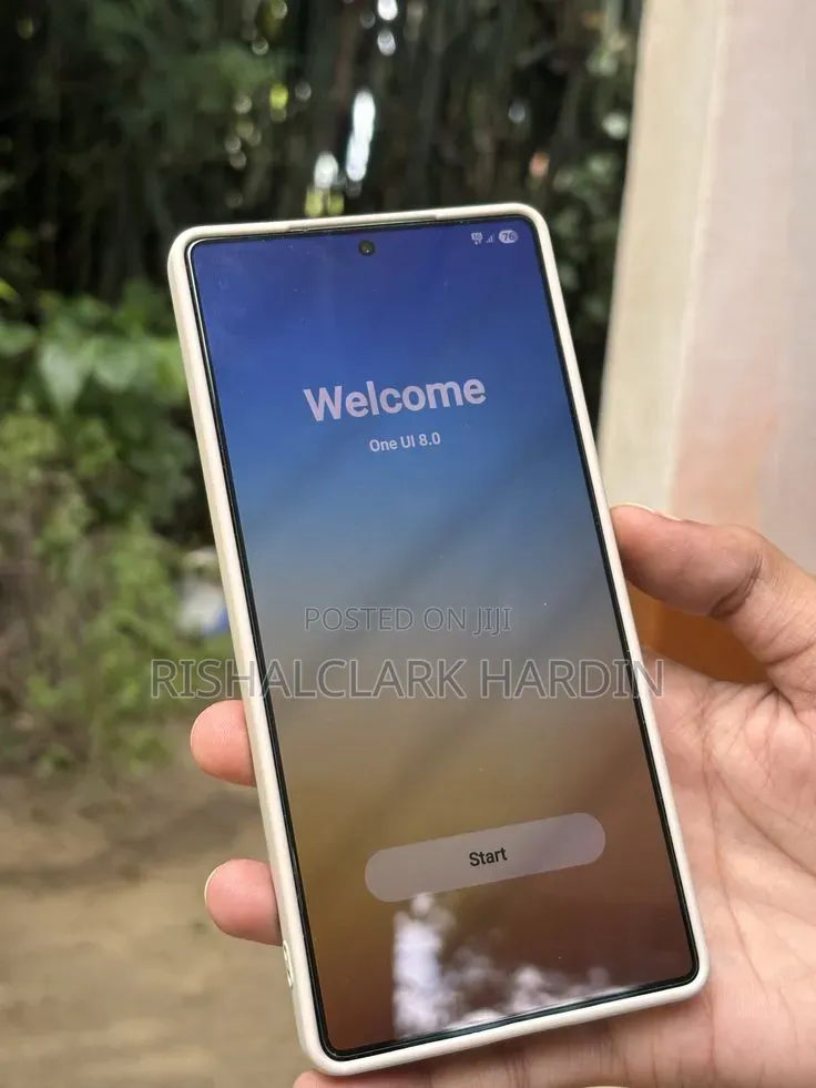 Samsung Galaxy S20 5G Uw 128 GB White