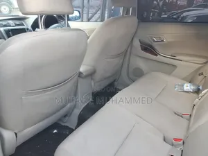 Toyota Premio 2010 White