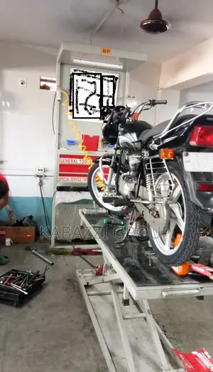 Motorcycle Repair and Maintenance