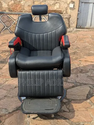 Salon Barber Chair