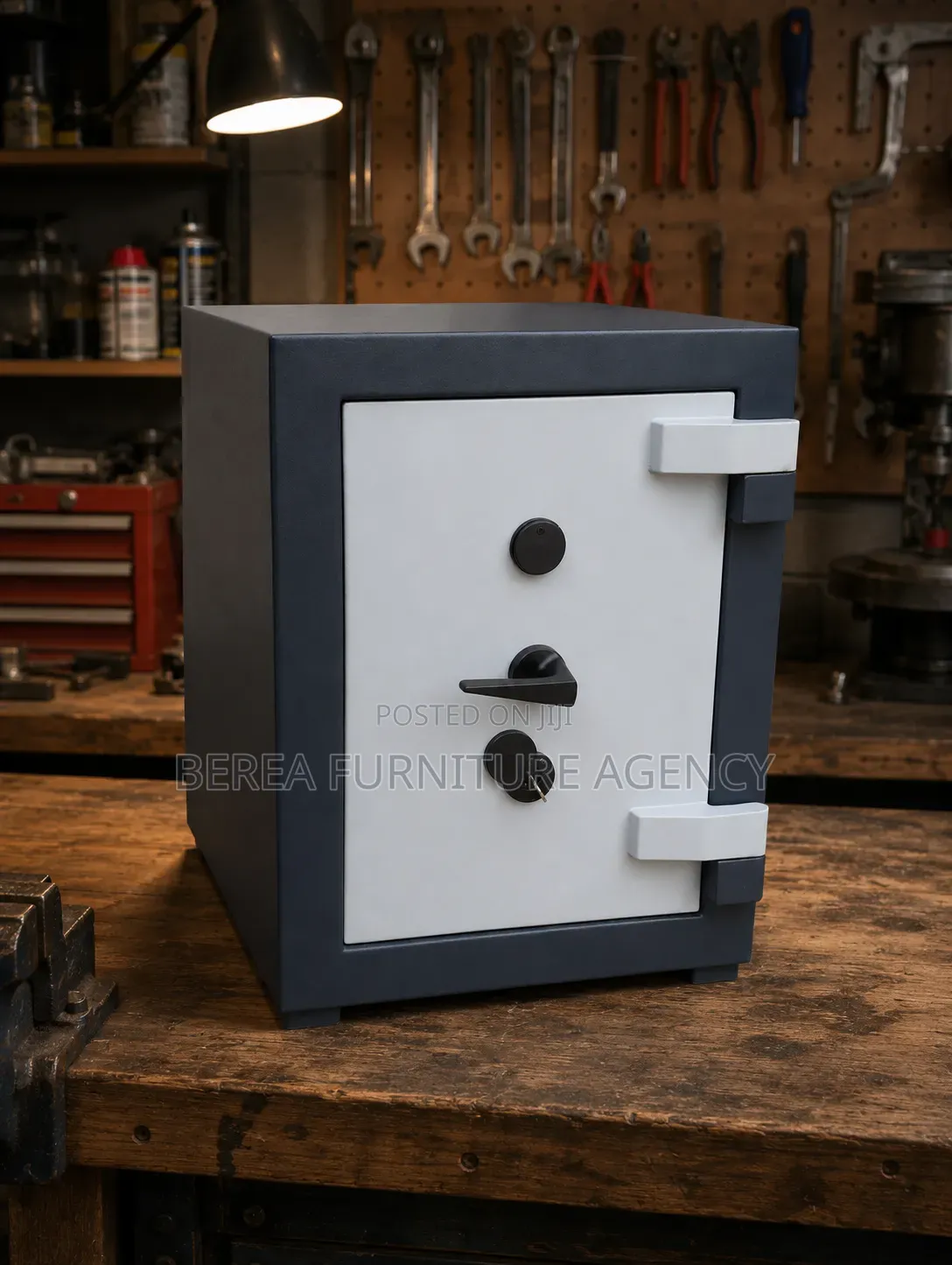 Double Keys Lock Company And Office Safes
