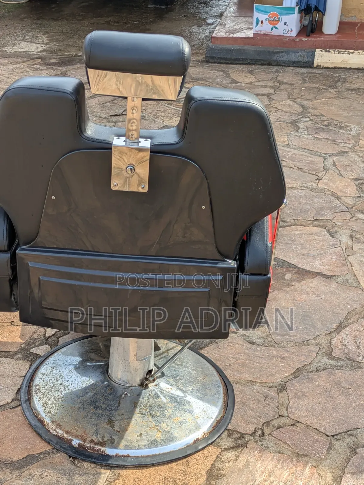 Salon Barber Chair