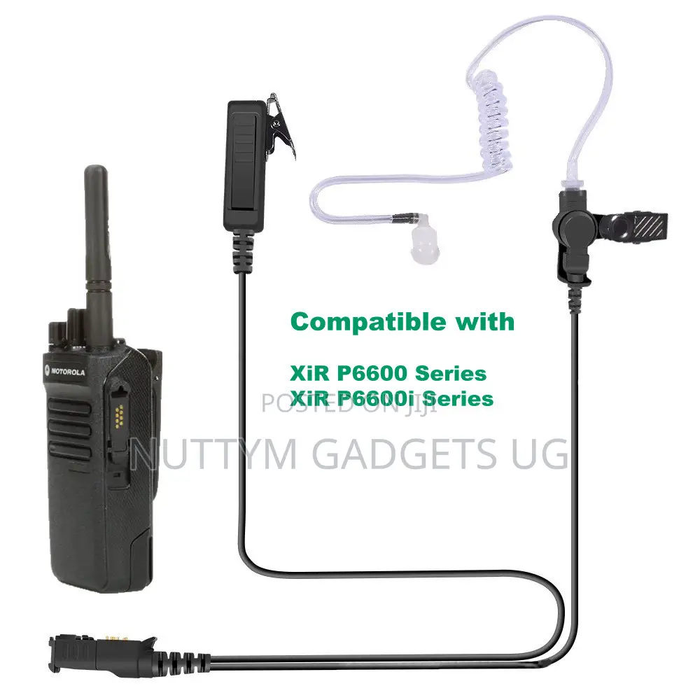 Motorola Headsets