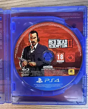 Red Dead Redemption 2. The Only Cow Boy Game Ever Created