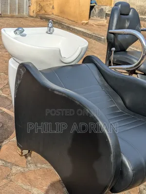 Executive Salon Sink