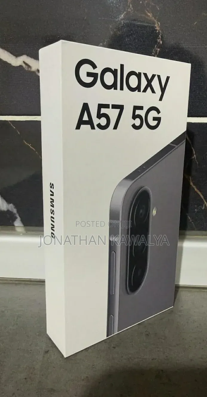 New Samsung Galaxy A57 256 GB Blue