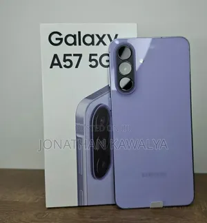 New Samsung Galaxy A57 256 GB Blue