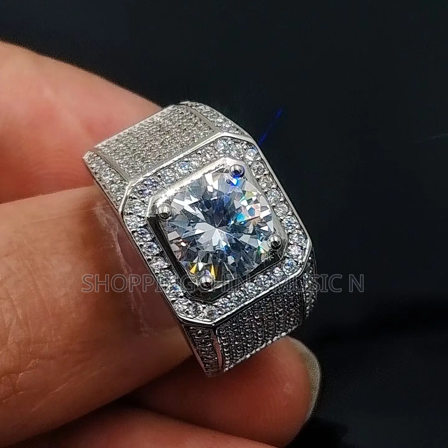 Good New Rings Designer Diamond