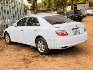 Toyota Mark X 2008 White