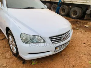 Toyota Mark X 2008 White