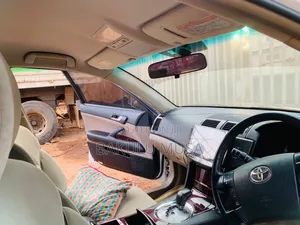 Toyota Mark X 2008 White