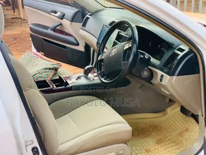 Toyota Mark X 2008 White