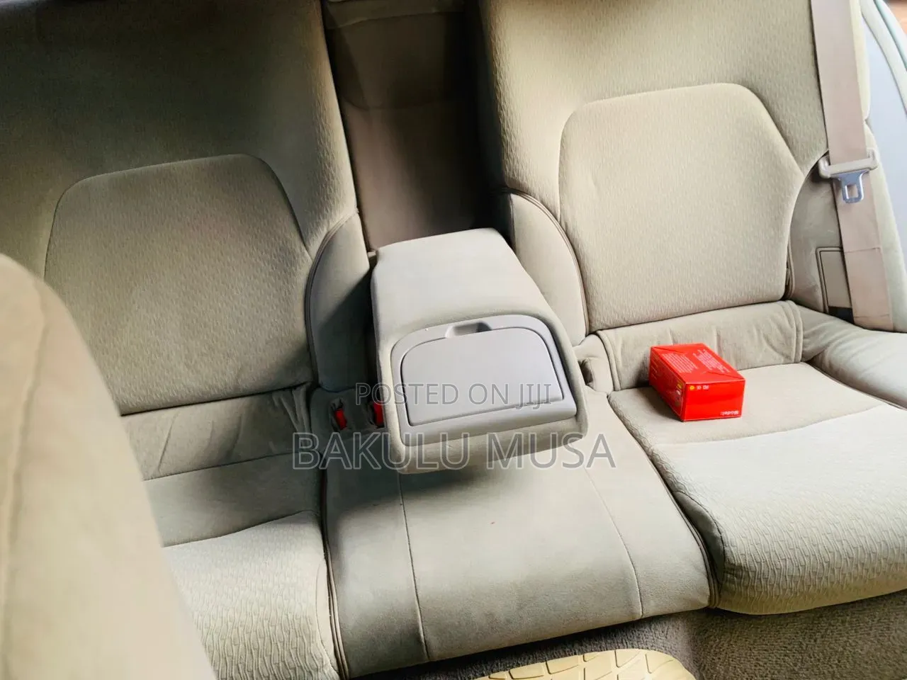 Toyota Mark X 2008 White