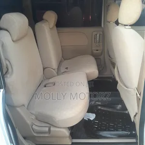 Toyota Sienta 2010 White