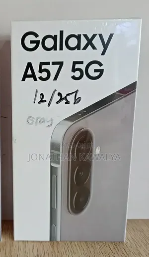 New Samsung Galaxy A57 256 GB Bronze