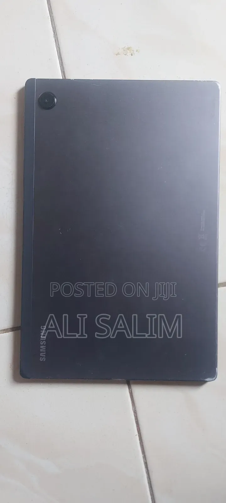 Samsung Galaxy Tab A 8.0 (2019) 32 GB Gray