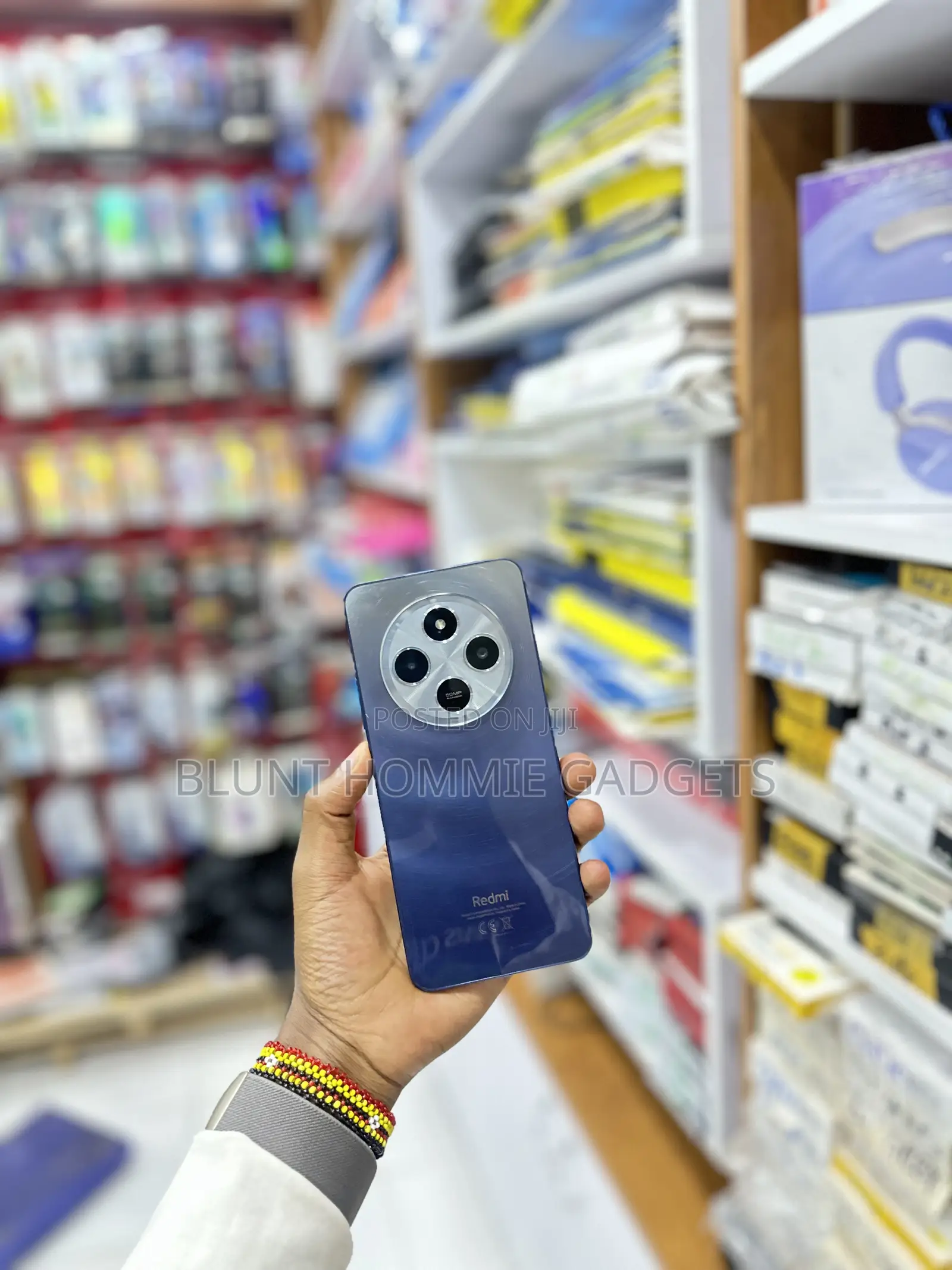 Xiaomi Redmi 14C 128 GB Blue