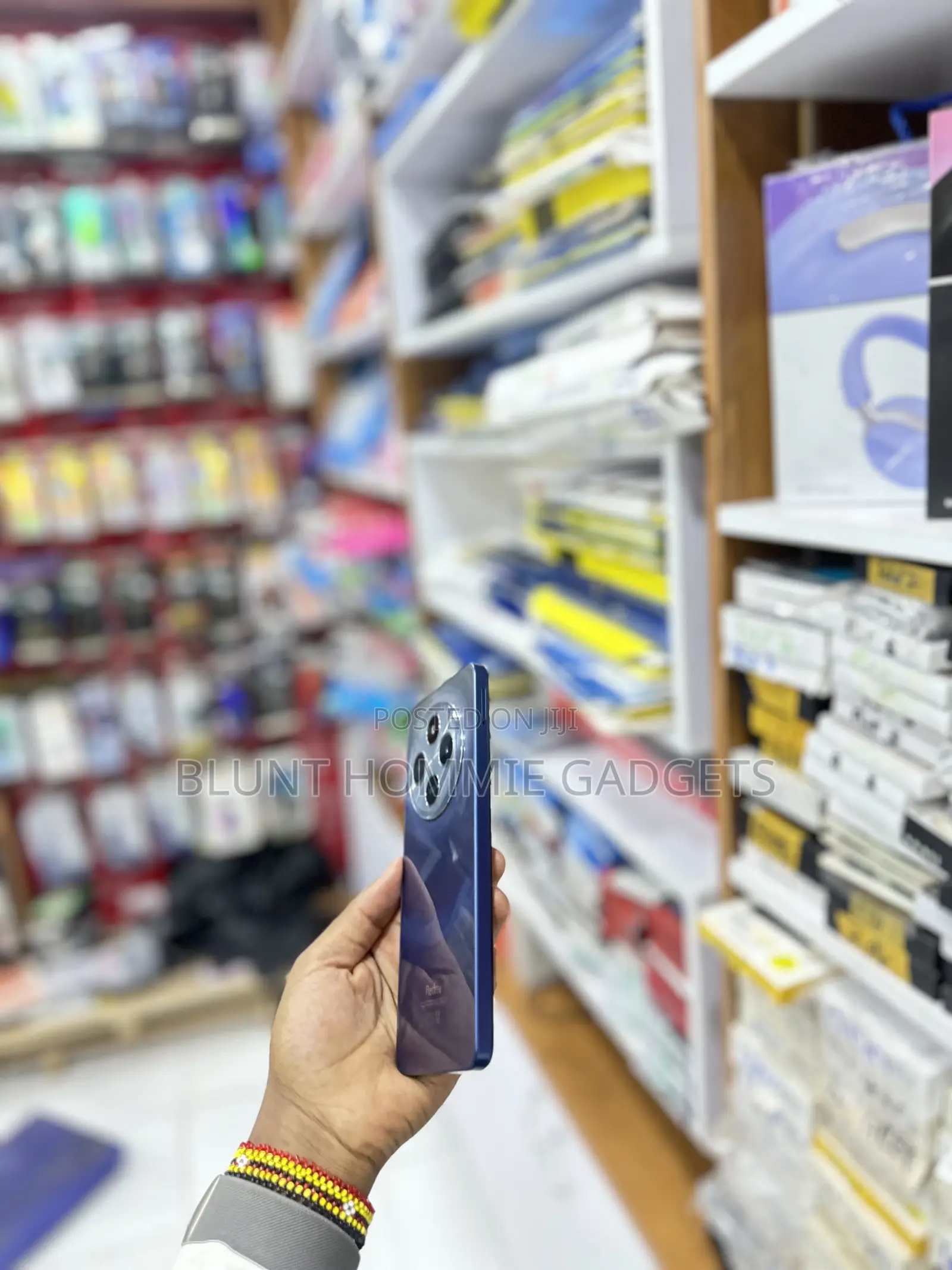 Xiaomi Redmi 14C 128 GB Blue