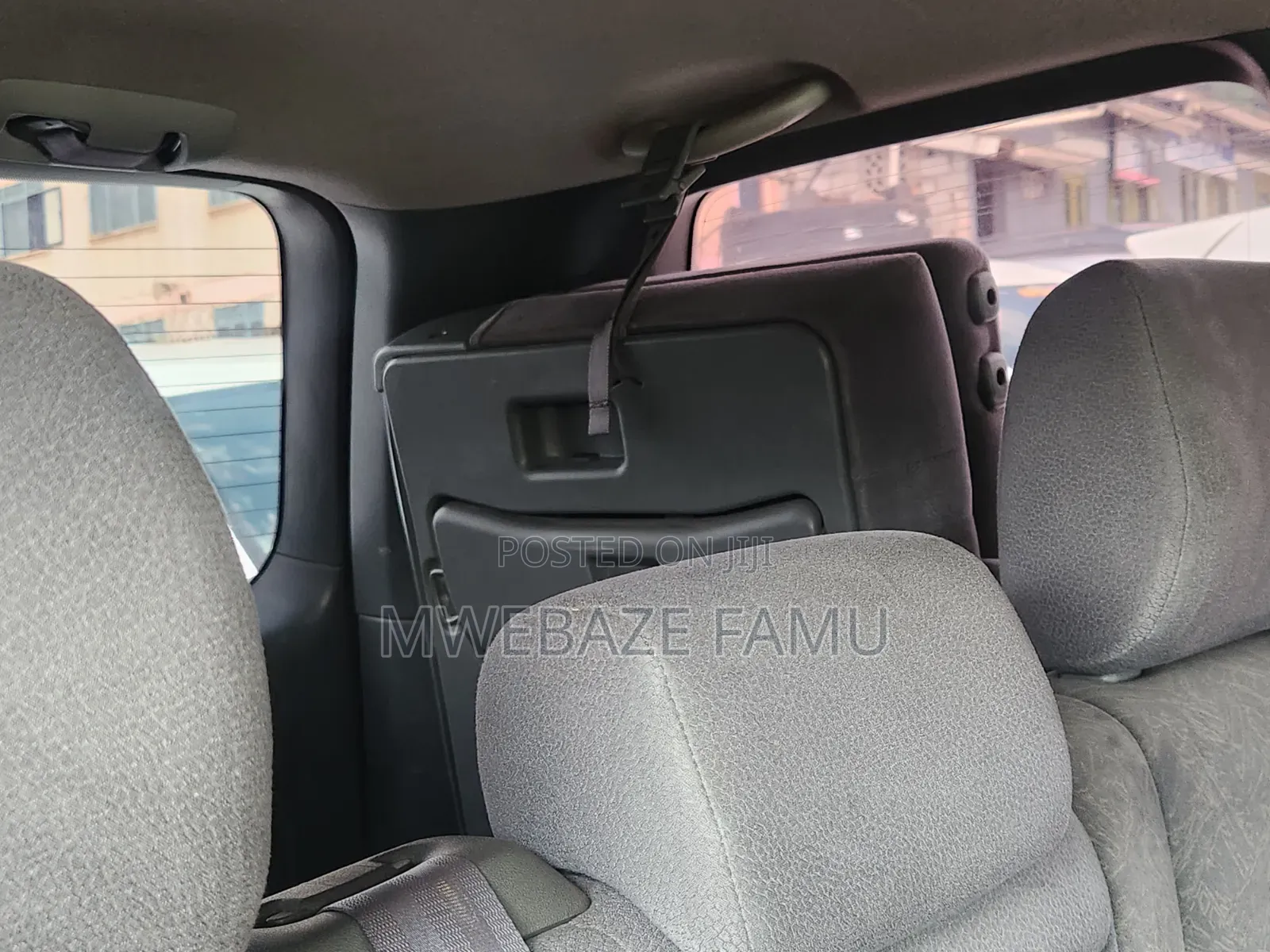 Toyota Land Cruiser Prado 2009 Black