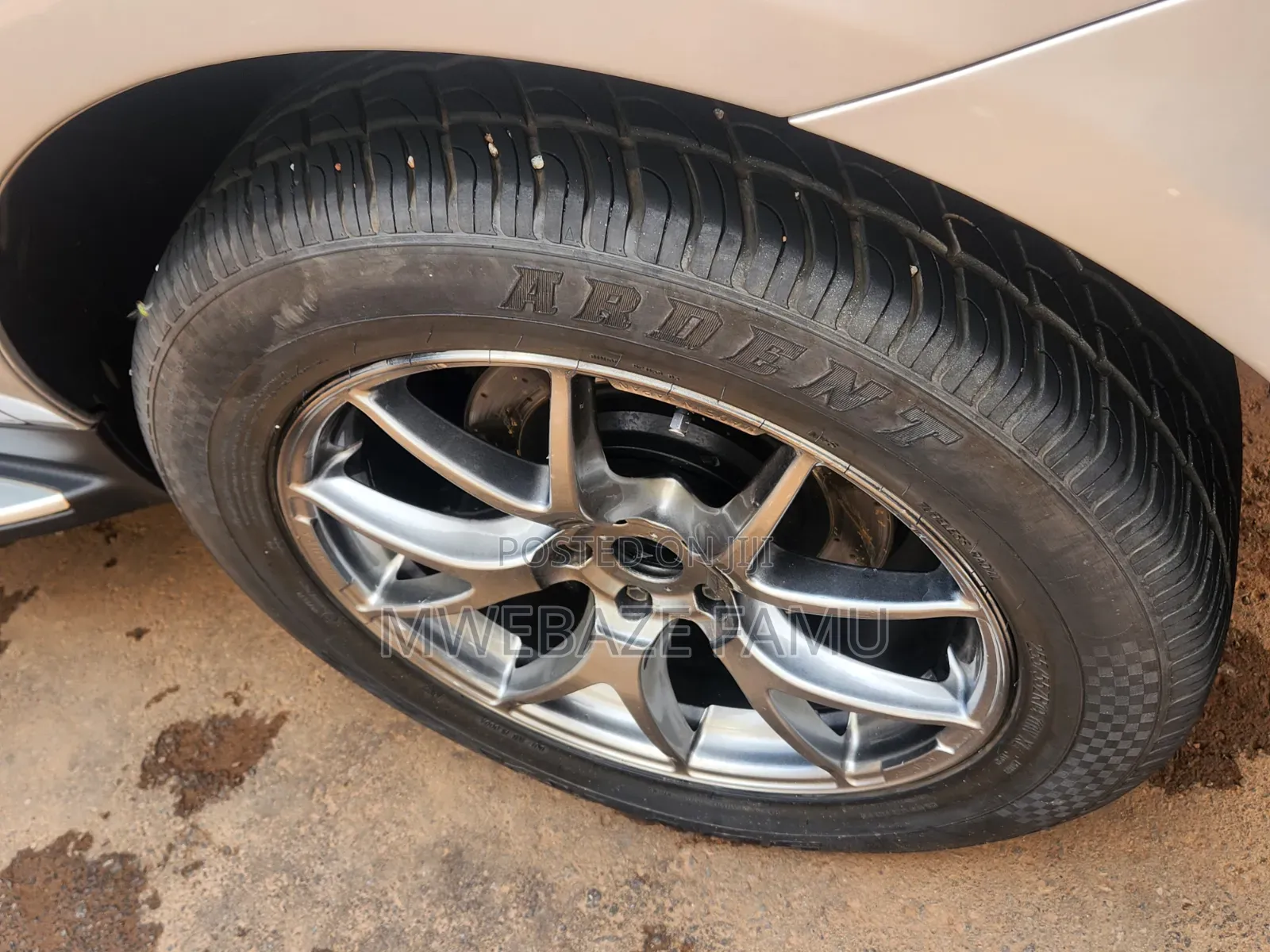 Mercedes-Benz M Class 2015 Silver