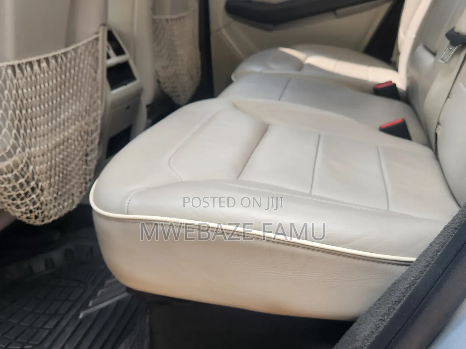 Mercedes-Benz M Class 2015 Silver
