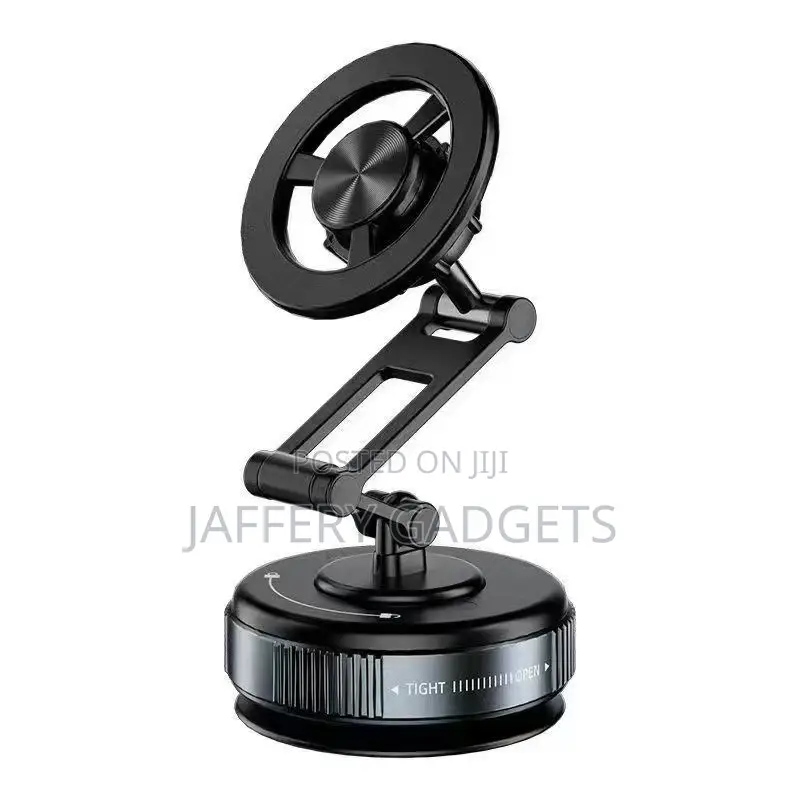 Magnetic Phone Stand (Jy25-8) [For Cars Desk]