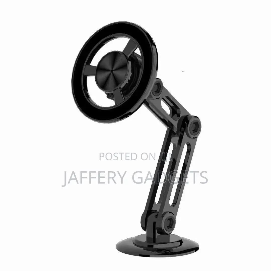 Magnetic Phone Stand (Jy25-8) [For Cars Desk]