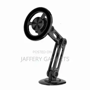 Magnetic Phone Stand (Jy25-8) [For Cars Desk]