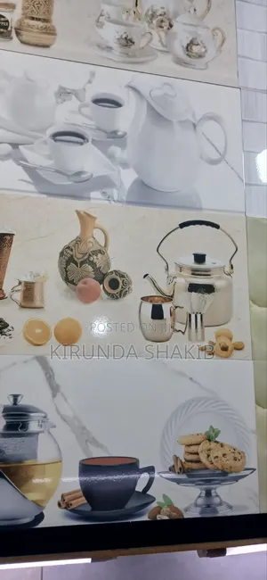 Tiles Made in Spain