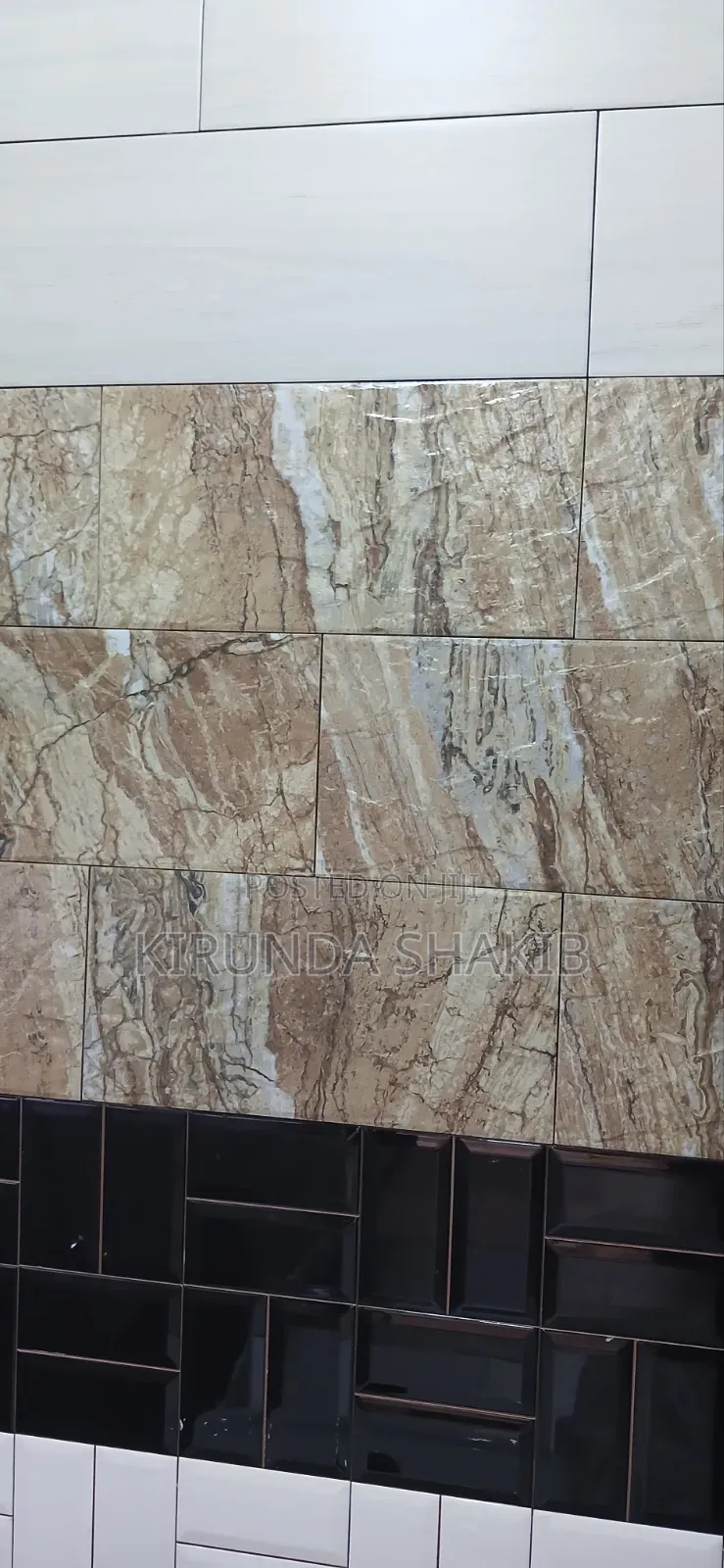 Tiles Made in Spain