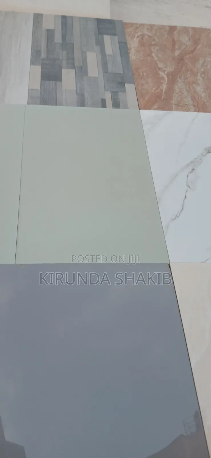 Tiles Made in Spain