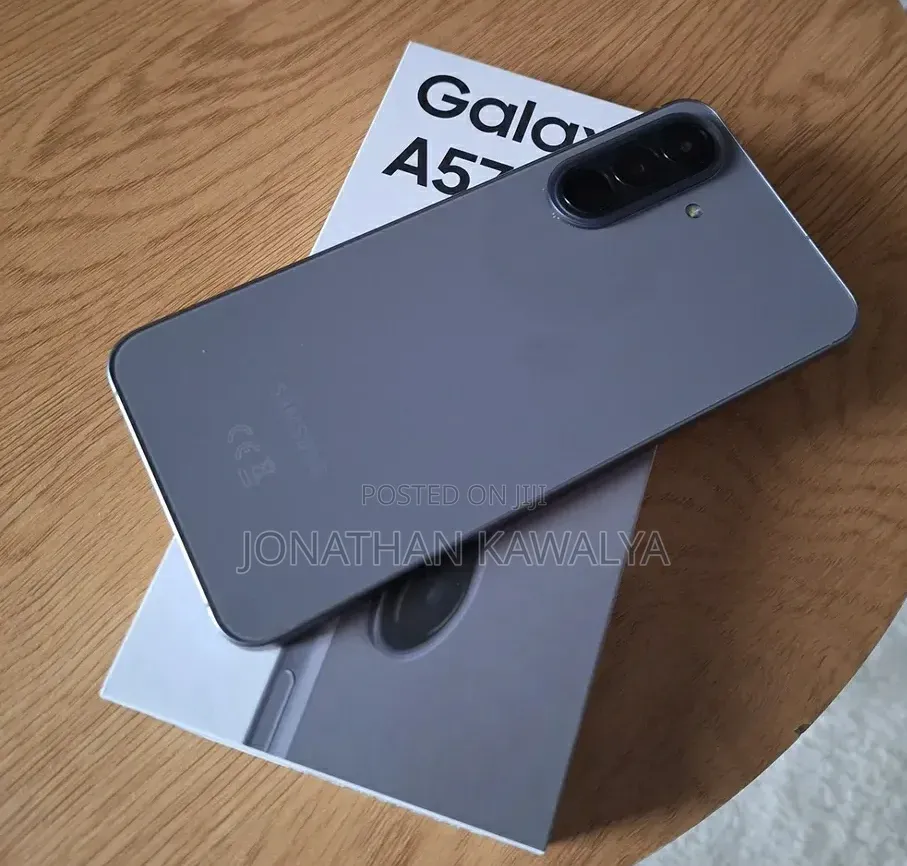 New Samsung Galaxy A57 256 GB Rose Gold