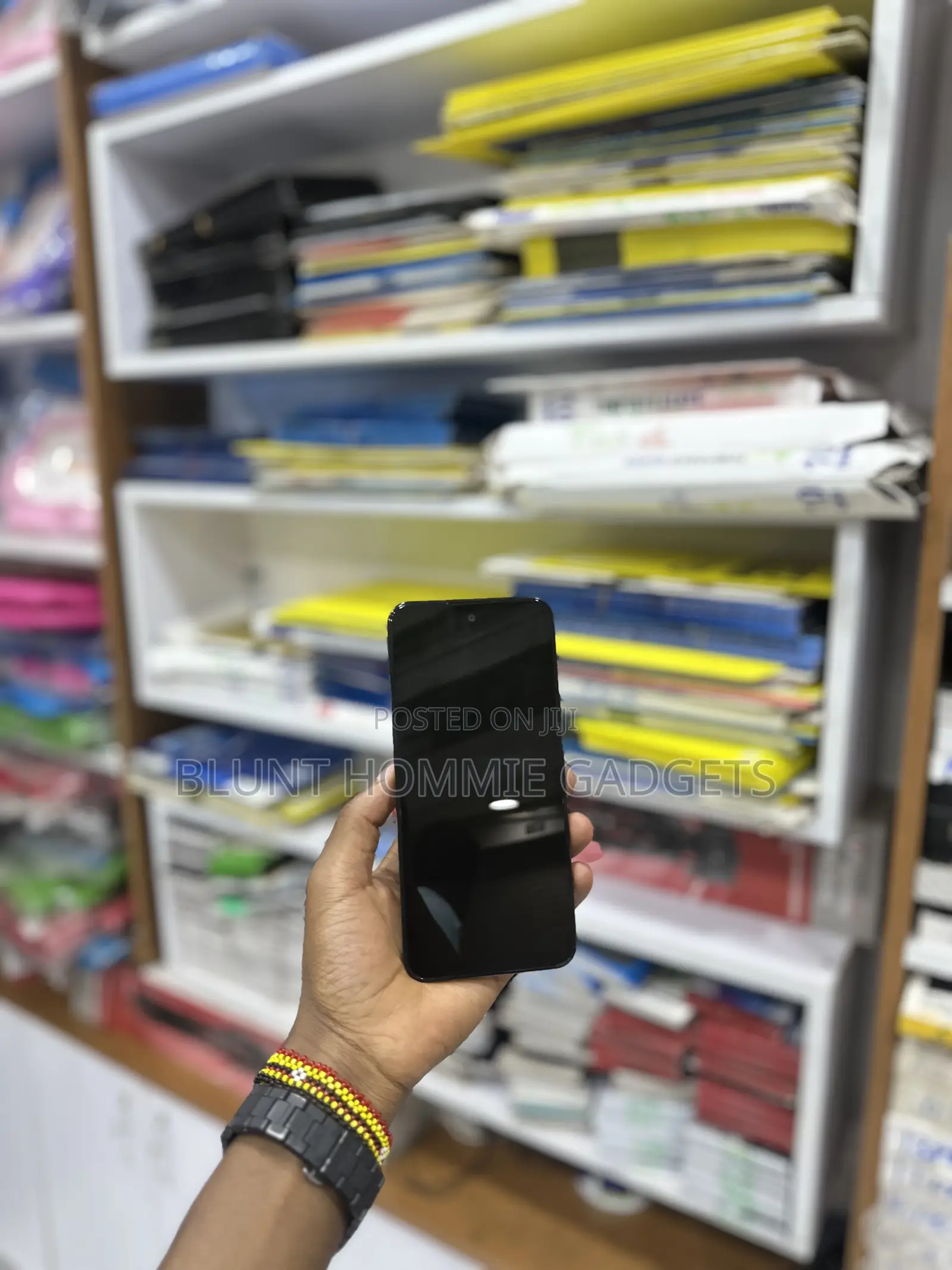 ZTE Libero 5G II 64 GB Black