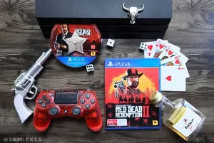 Red Dead Redemption 2. Survival of the Fittest