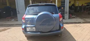 Toyota RAV4 2006 Blue
