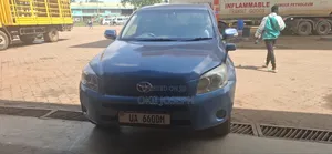 Toyota RAV4 2006 Blue