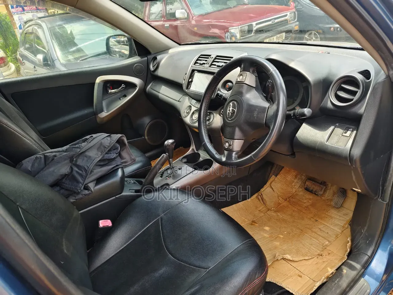 Toyota RAV4 2006 Blue