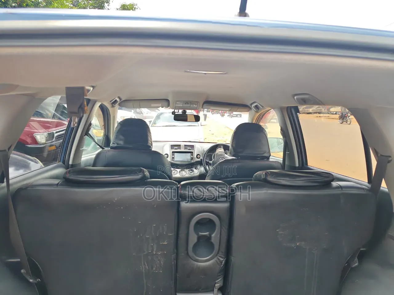 Toyota RAV4 2006 Blue