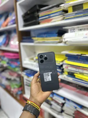 Tecno Spark 40 128 GB Black