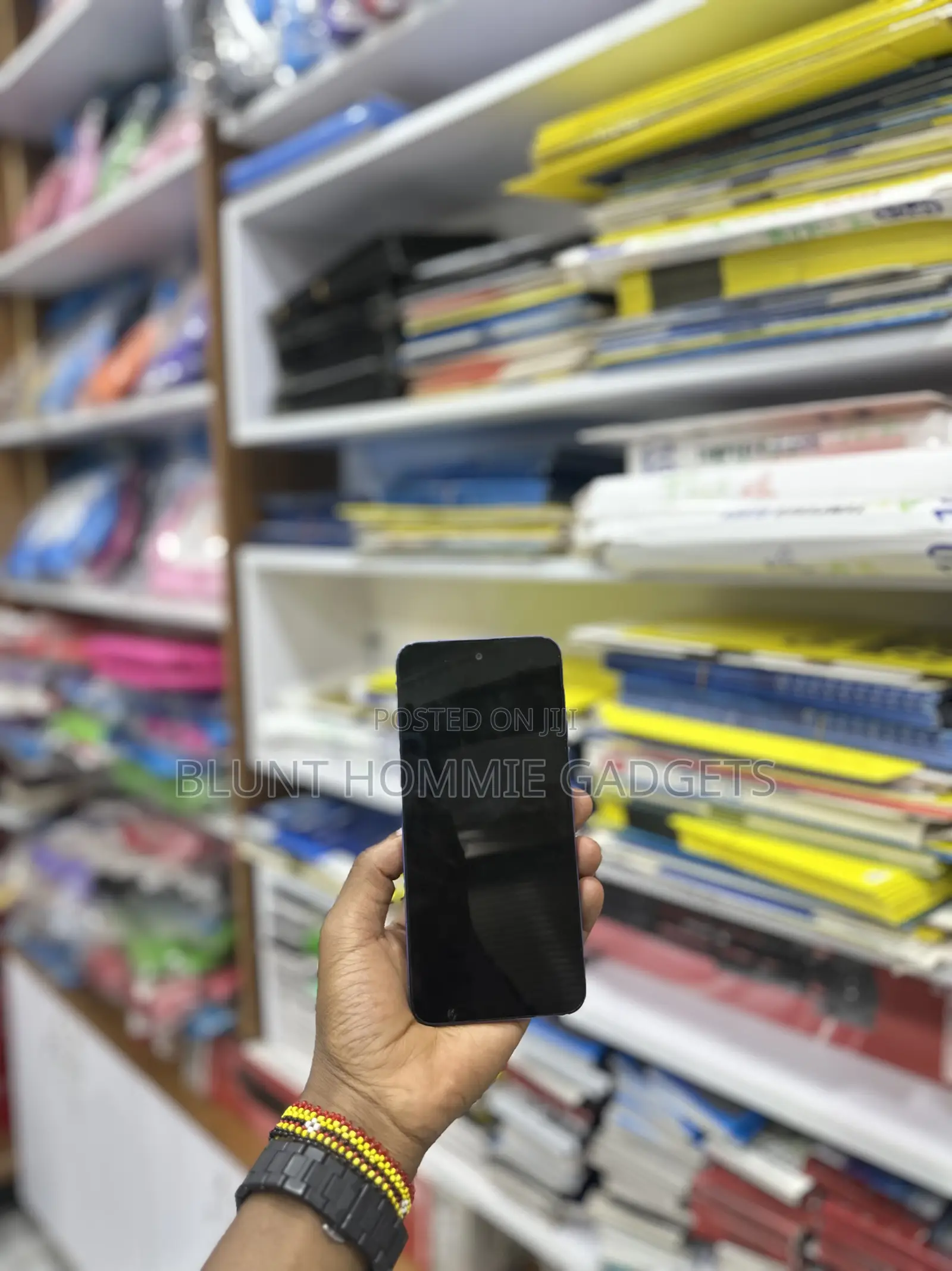 Tecno Spark 40 128 GB Black