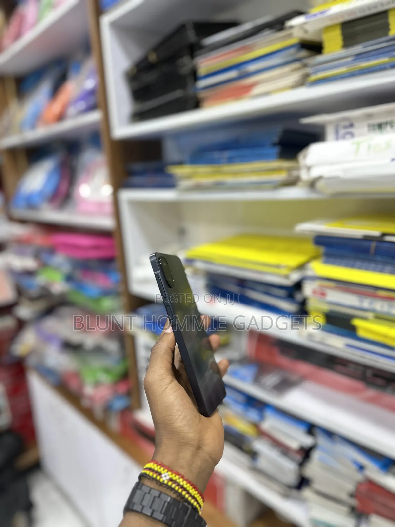 Samsung Galaxy A07 128 GB Black