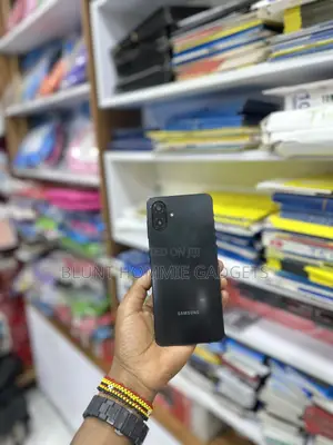 Samsung Galaxy A07 128 GB Black