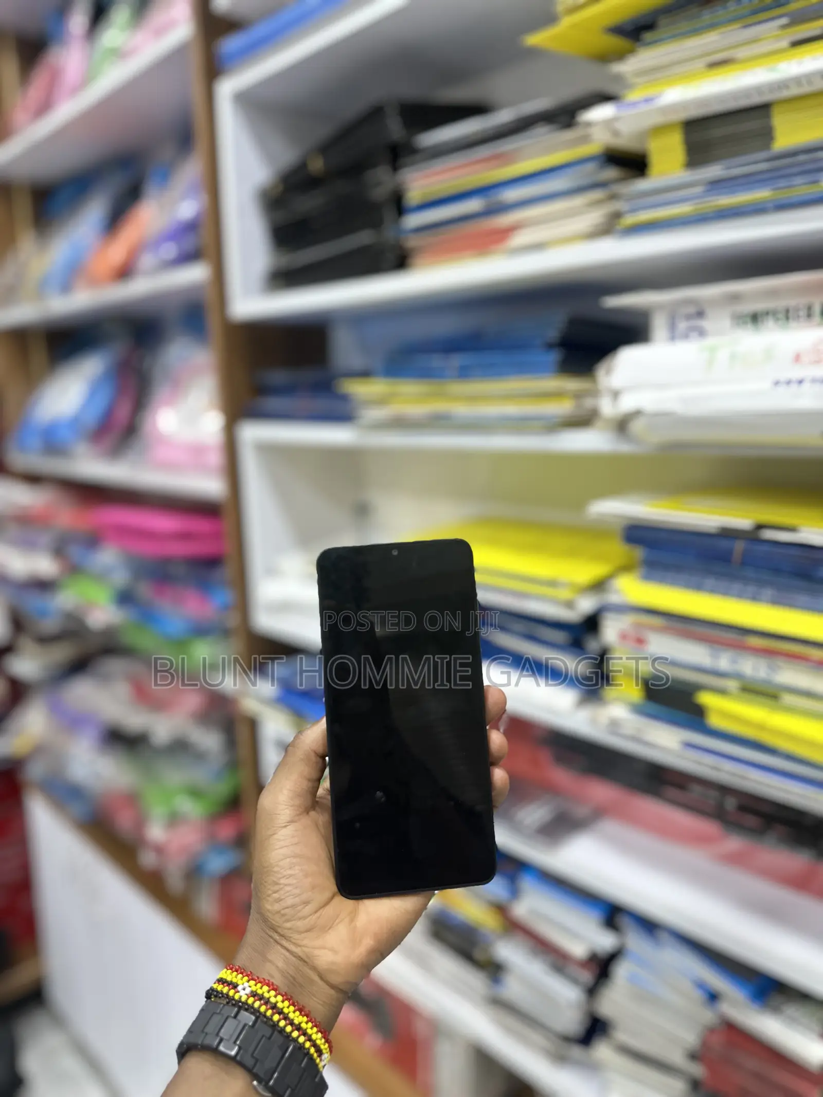 Samsung Galaxy A07 128 GB Black