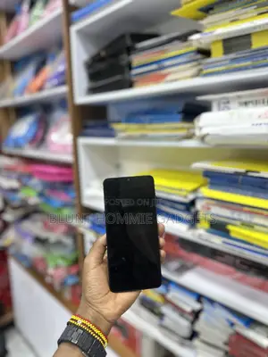 Samsung Galaxy A07 128 GB Black