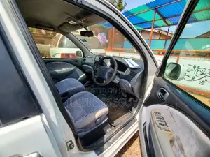 Toyota Raum 1.5 AWD 1999 White