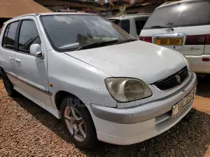Toyota Raum 1.5 AWD 1999 White