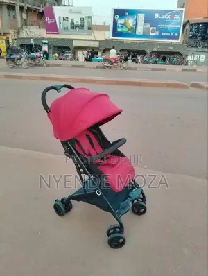Babyhug Portable Stroller or Pram.