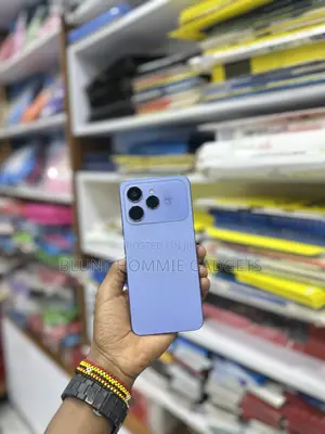 Tecno Spark 40 128 GB Purple