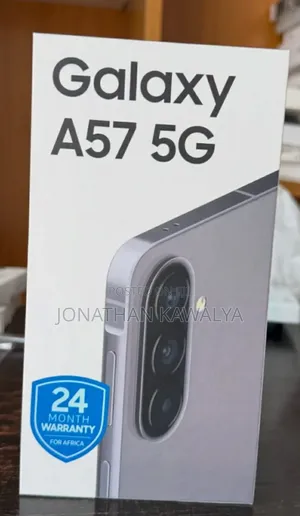 New Samsung Galaxy A57 128 GB Green